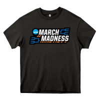 Asphalt MARCH MADNESS Heavy Core Tee - linhVisuals