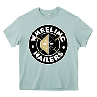 Arona wheeling nailers Heavy Core Tee - linhVisuals