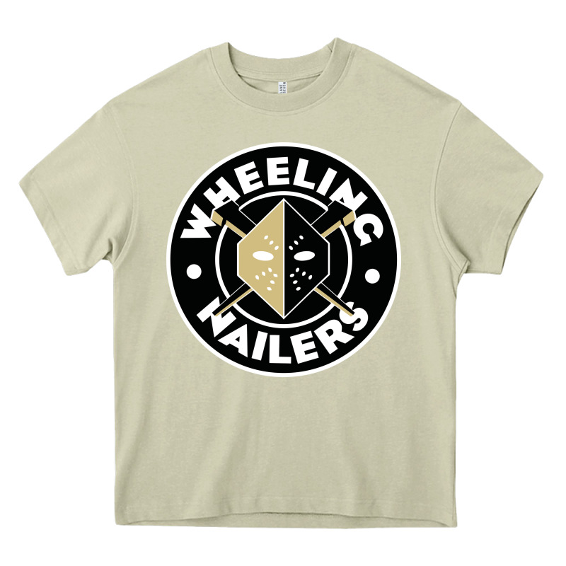 Wheeling Nailers Heavy Core Tee by linhVisuals | Teevron