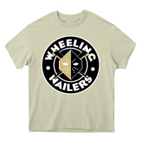 Mossy wheeling nailers Heavy Core Tee - linhVisuals