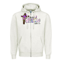 Oatmeal Heather easter he is risen matthew 28 6 Zipper Hoodie - Jasminsmagicworld