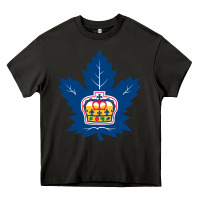 Asphalt toronto marlies Heavy Core Tee - linhVisuals