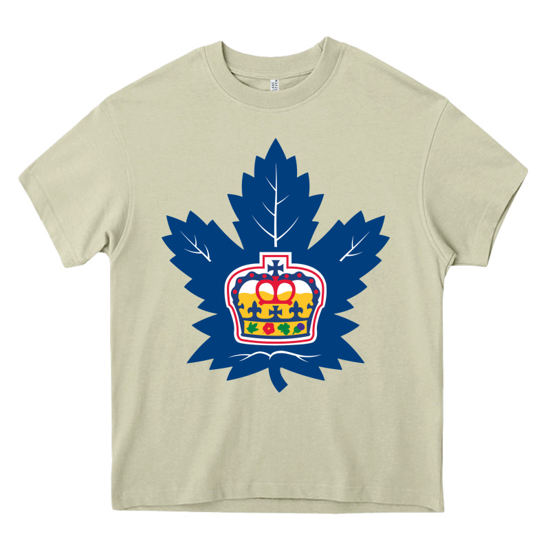 Toronto Marlies Heavy Core Tee by linhVisuals | Teevron