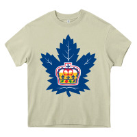 Mossy toronto marlies Heavy Core Tee - linhVisuals