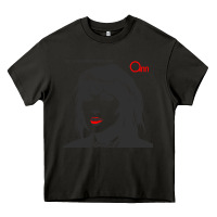 Asphalt ann wilson müsïc Heavy Core Tee - linhVisuals