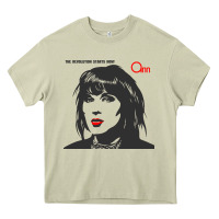 Mossy ann wilson müsïc Heavy Core Tee - linhVisuals