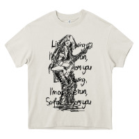 Michael Schenker Müsïc Heavy Core Tee | Teevron