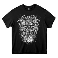 Black thy art is murder Heavy Core Tee - linhVisuals