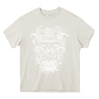 Cream thy art is murder Heavy Core Tee - linhVisuals
