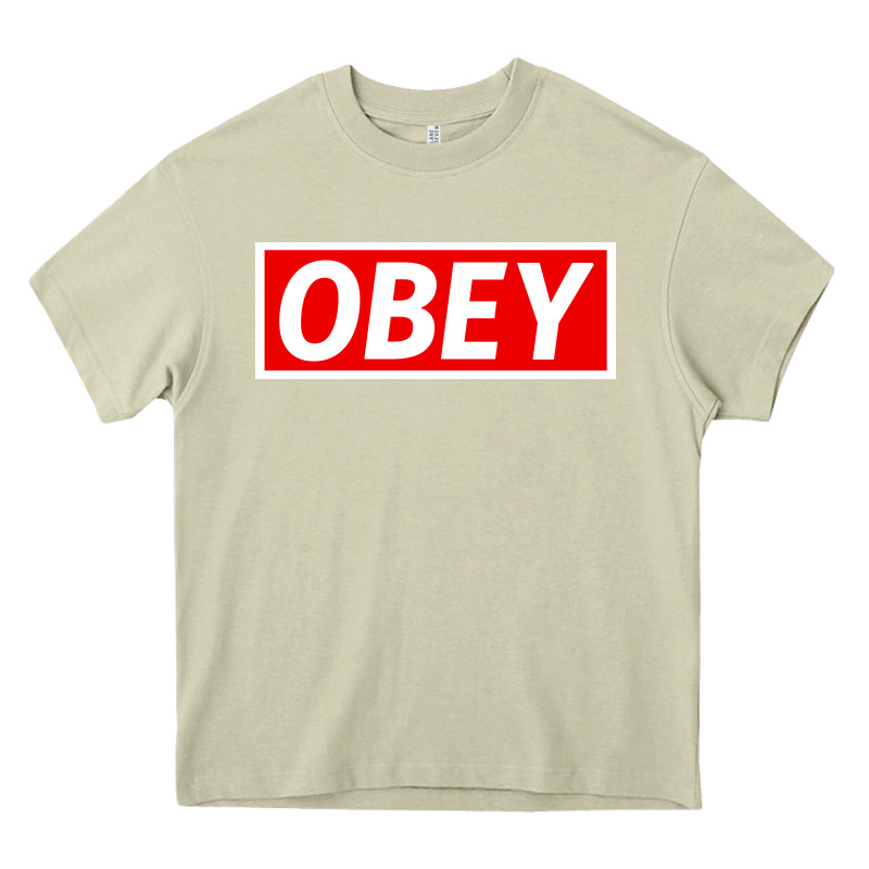 Obey Heavy Core Tee by linhVisuals | Teevron