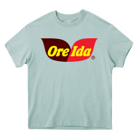 Arona Ore-Ida Heavy Core Tee - linhVisuals