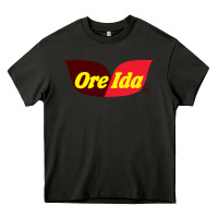 Ore-ida Heavy Core Tee | Teevron
