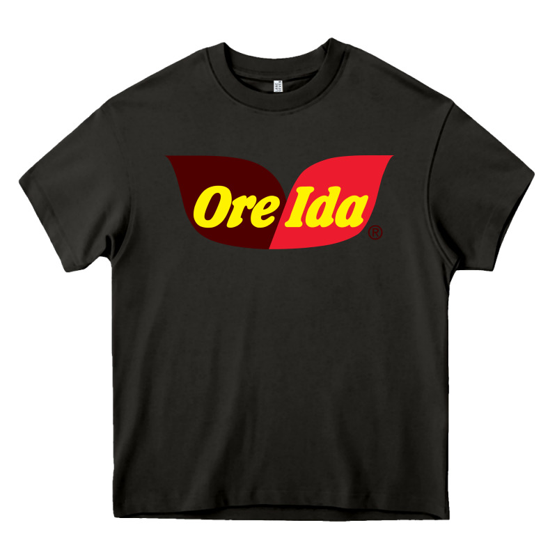 Ore-ida Heavy Core Tee by linhVisuals | Teevron