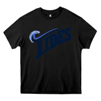 Black #norfolk tides Heavy Core Tee - linhVisuals