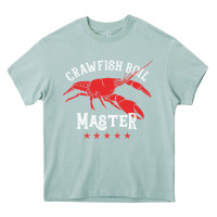 Arona 5 stars crawfish boil master big red lobster Heavy Core Tee - linhVisuals