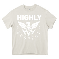 Cream highly suspect 2022 Heavy Core Tee - linhVisuals