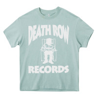 Arona #death row record Heavy Core Tee - linhVisuals
