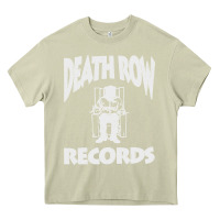 Mossy #death row record Heavy Core Tee - linhVisuals