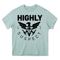 Arona highly suspect 2022 Heavy Core Tee - linhVisuals