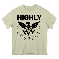 Highly Suspect 2022 Heavy Core Tee | Teevron