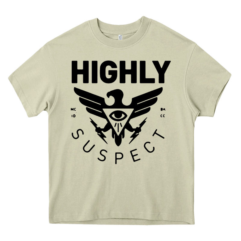 Highly Suspect 2022 Heavy Core Tee by linhVisuals | Teevron