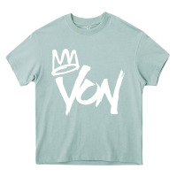 Arona KING VON MERCH Heavy Core Tee - linhVisuals