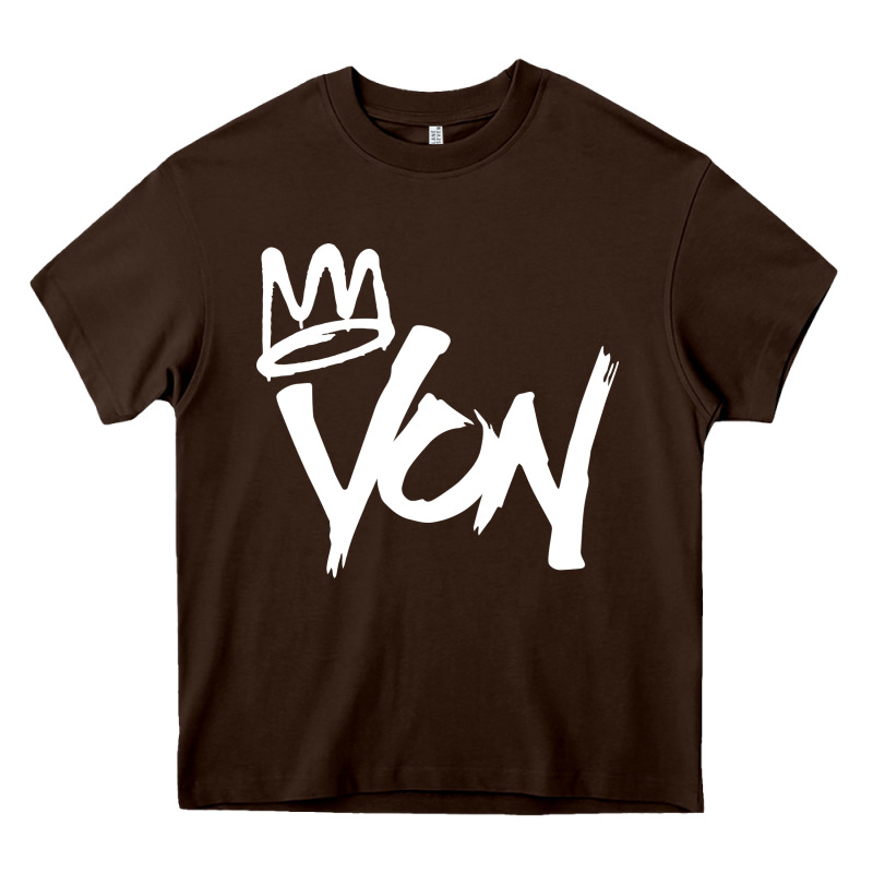 King Von Merch Heavy Core Tee by linhVisuals | Teevron