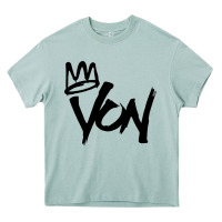 Arona KING VON Heavy Core Tee - linhVisuals