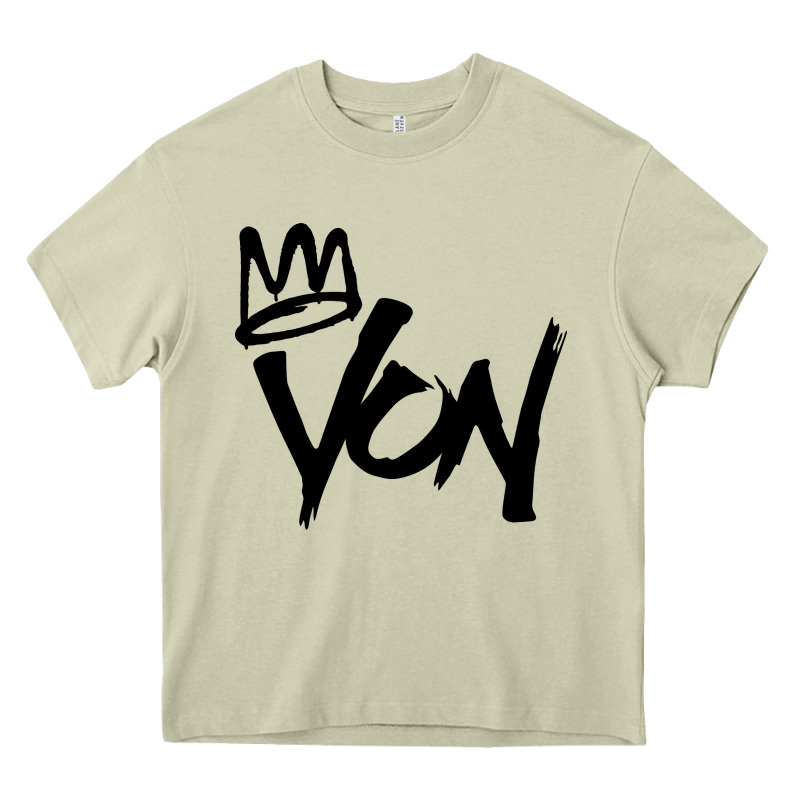 King Von Heavy Core Tee by linhVisuals | Teevron