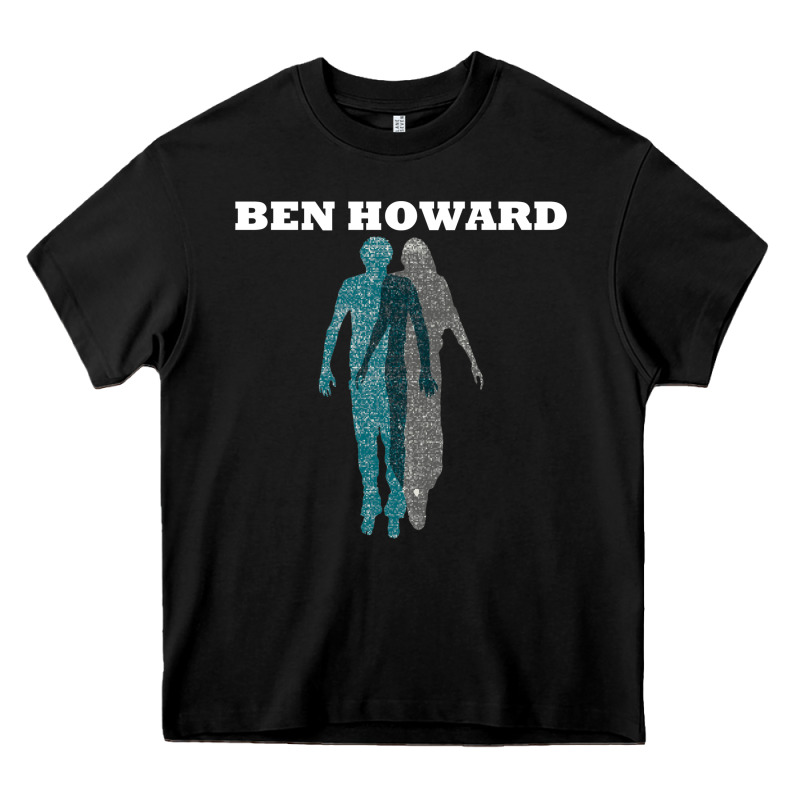 Ben Howard Heavy Core Tee by linhVisuals | Teevron