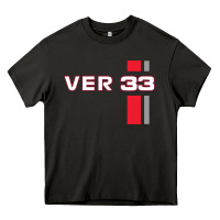 Asphalt ver 33 formula Heavy Core Tee - linhVisuals