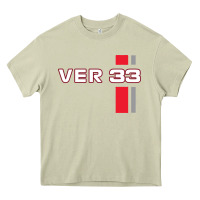 Mossy ver 33 formula Heavy Core Tee - linhVisuals