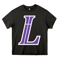 Asphalt lutheran high school Heavy Core Tee - linhVisuals