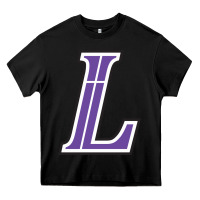 Black lutheran high school Heavy Core Tee - linhVisuals