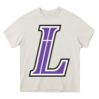 Cream lutheran high school Heavy Core Tee - linhVisuals