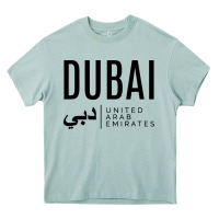 Arona dubai united arab emirates Heavy Core Tee - linhVisuals
