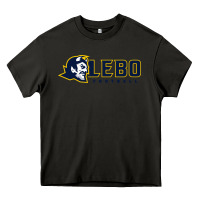 Asphalt mt lebanon football Heavy Core Tee - linhVisuals