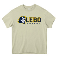 Mossy mt lebanon football Heavy Core Tee - linhVisuals