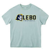 Arona mt lebanon football Heavy Core Tee - linhVisuals