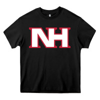 Black north hills high school Heavy Core Tee - linhVisuals