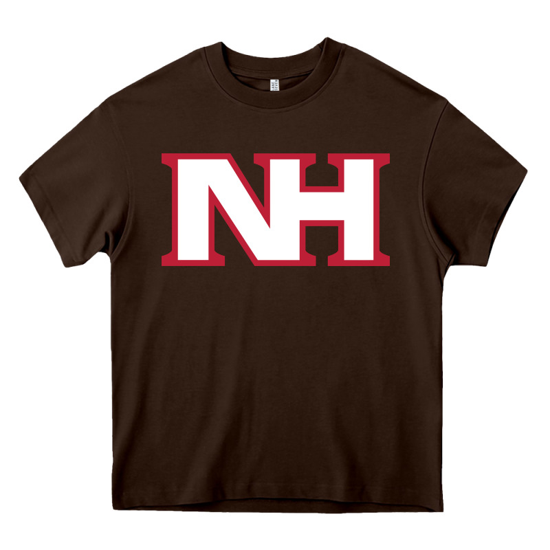 North Hills High School Heavy Core Tee by linhVisuals | Teevron