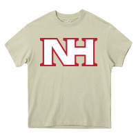 Mossy north hills high school Heavy Core Tee - linhVisuals