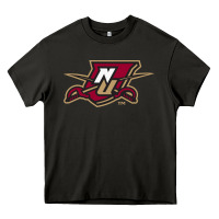 Asphalt norwich university Heavy Core Tee - linhVisuals