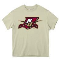 Mossy norwich university Heavy Core Tee - linhVisuals