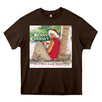 Chocolate Brown kenny okttigapuluh chesney natalsatu Heavy Core Tee - linhVisuals