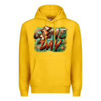 Lemon game day  lightning football Premium Hoodie - BarkalooDesign