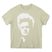 Mossy eraserhead Heavy Core Tee - linhVisuals