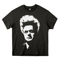 Asphalt eraserhead Heavy Core Tee - linhVisuals