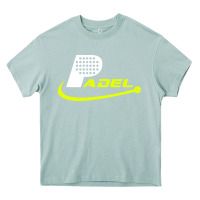 Arona padel Heavy Core Tee - linhVisuals