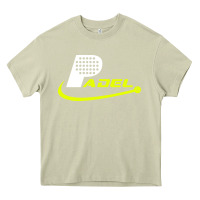 Mossy padel Heavy Core Tee - linhVisuals